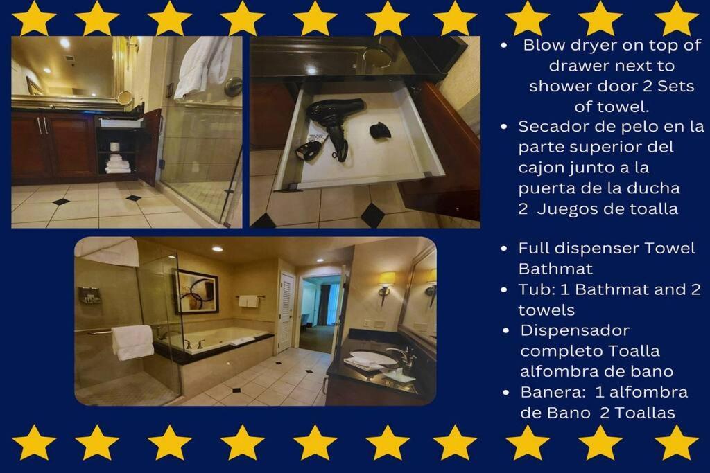 11Th Floor Mgm Signature Studio:Strip View, No Fee ラスベガス エクステリア 写真