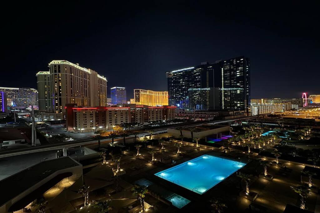 11Th Floor Mgm Signature Studio:Strip View, No Fee ラスベガス エクステリア 写真