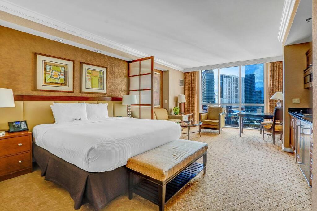 11Th Floor Mgm Signature Studio:Strip View, No Fee ラスベガス エクステリア 写真