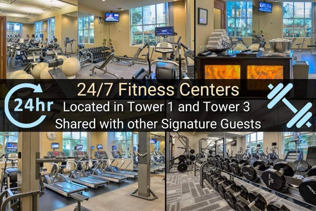 11Th Floor Mgm Signature Studio:Strip View, No Fee ラスベガス エクステリア 写真