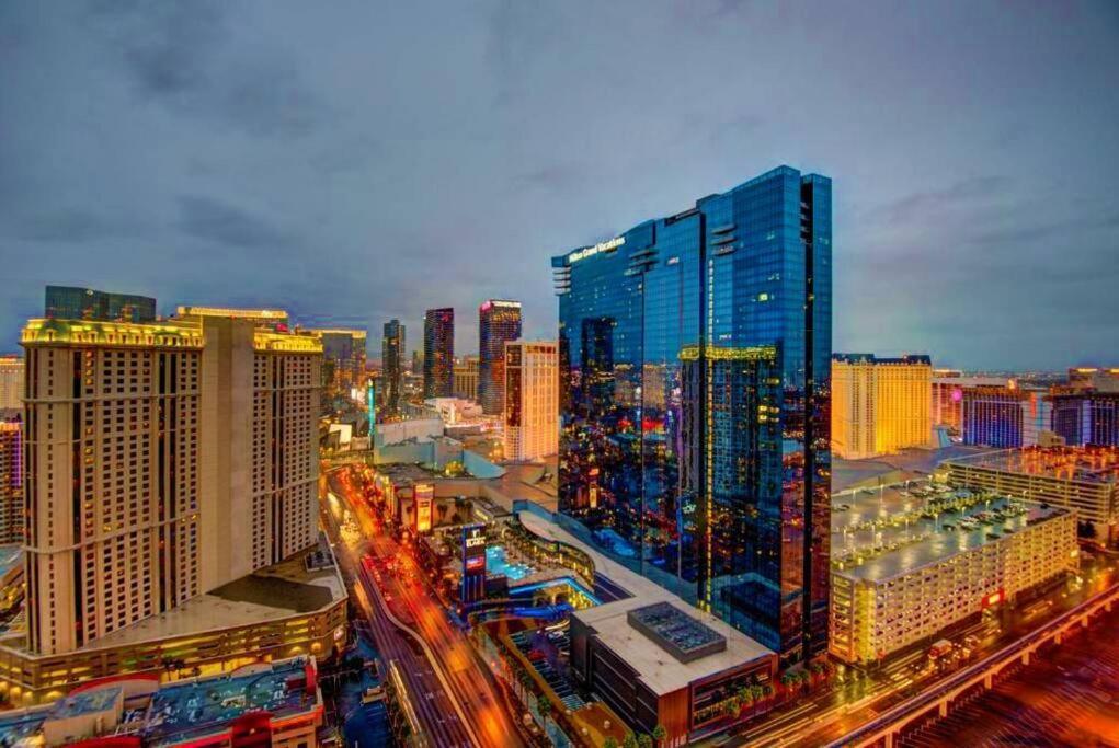 11Th Floor Mgm Signature Studio:Strip View, No Fee ラスベガス エクステリア 写真