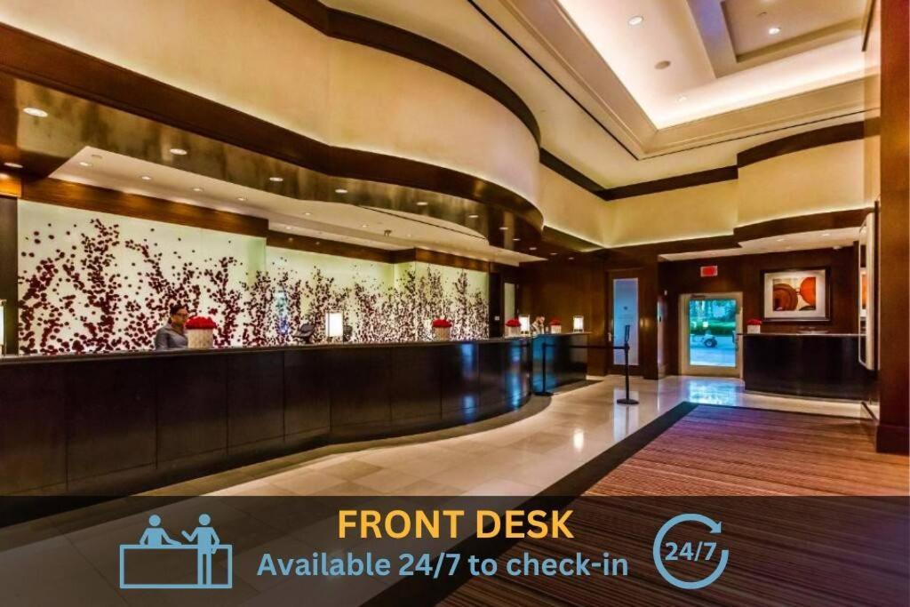 11Th Floor Mgm Signature Studio:Strip View, No Fee ラスベガス エクステリア 写真