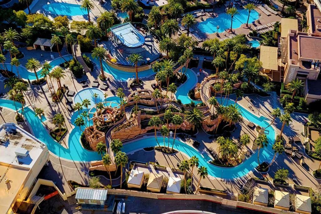 11Th Floor Mgm Signature Studio:Strip View, No Fee ラスベガス エクステリア 写真